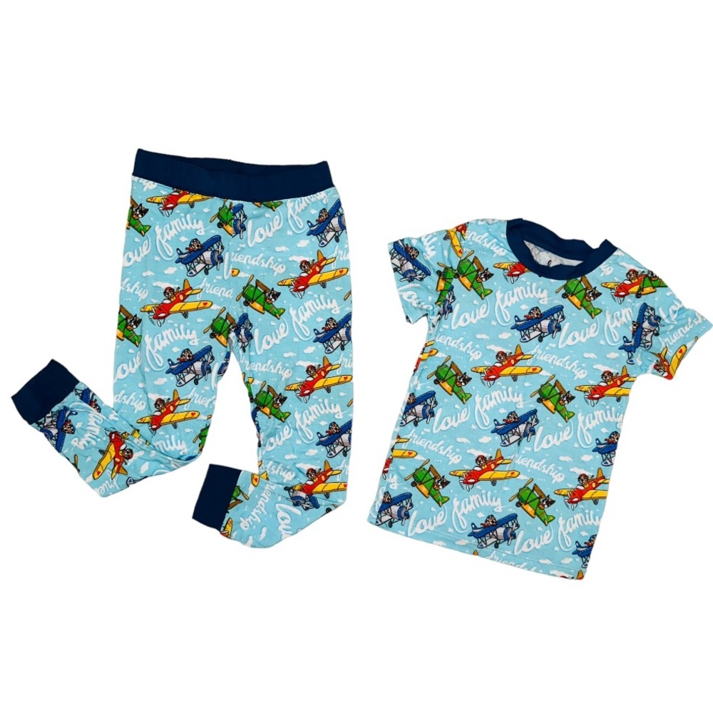 Babalus Bamboo Set